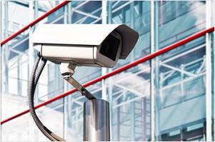 CCTV monitoring Transmission