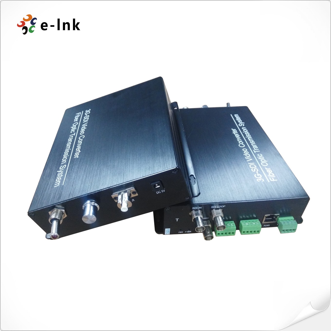 3G/HD/SD-SDI, RS422, Audio, Ethernet, Tally, Intercom & Return Video over Fiber Multiplexer