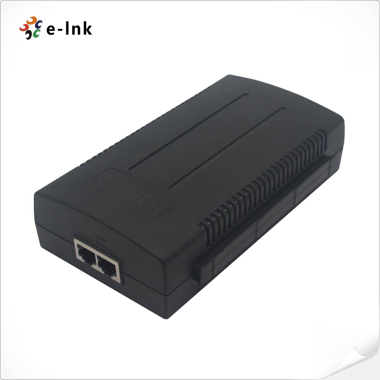 10/100/1000Mbps 60W Ultra POE Injector